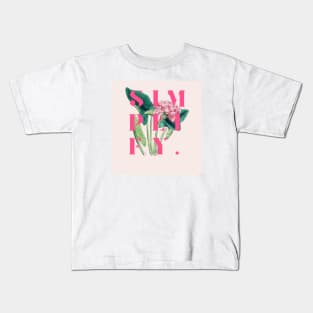 Simplify V2 Kids T-Shirt